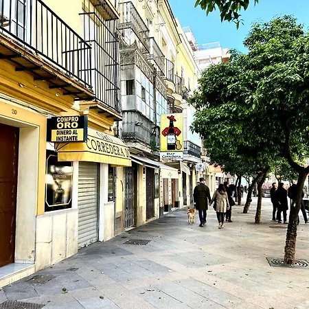 Alojanómadas Jerez Centro *