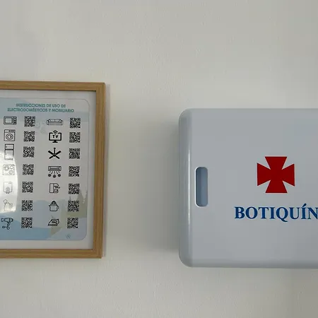 Alojanómadas Jerez Centro * Jerez de la Frontera