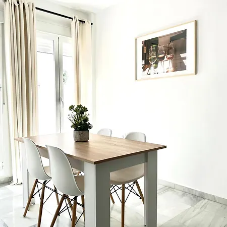 Apartamento Alojanómadas Jerez Centro *