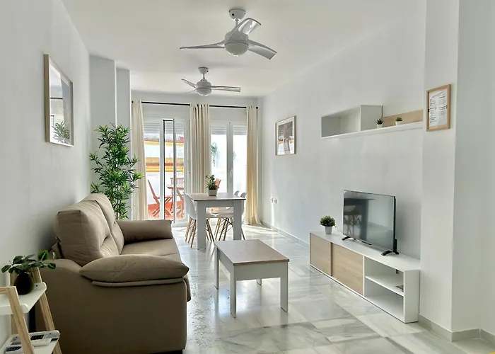 Apartman Alojanomadas Jerez Centro