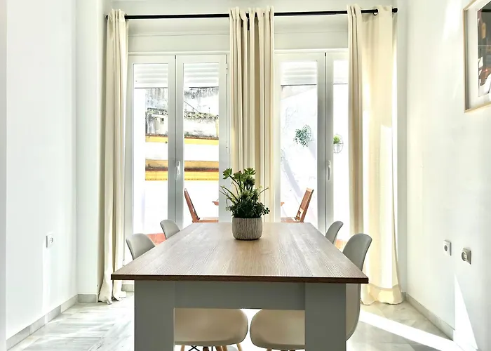 Alojanomadas Jerez Centro *