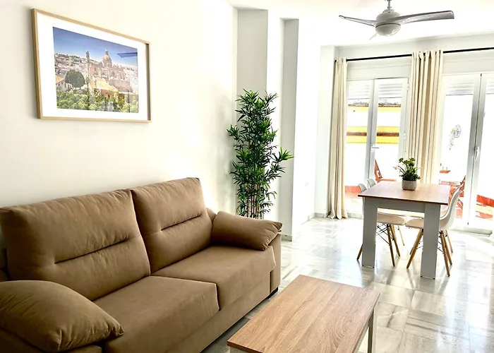 Apartman Alojanomadas Jerez Centro