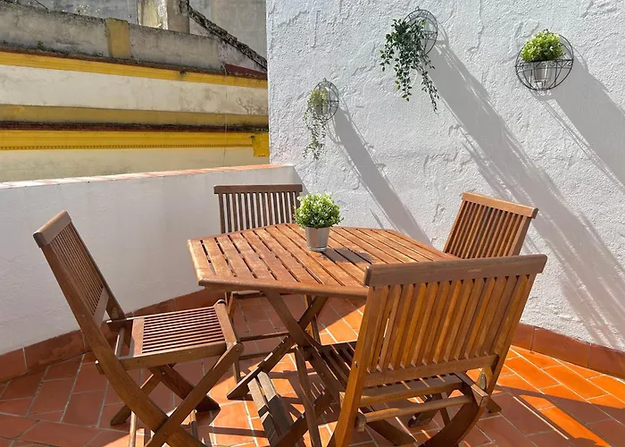 Alojanomadas Jerez Centro