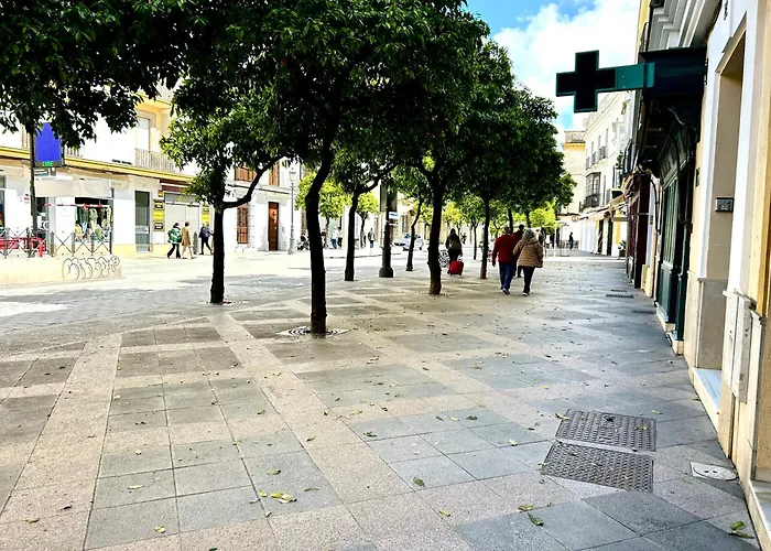 Apartman Alojanomadas Jerez Centro *