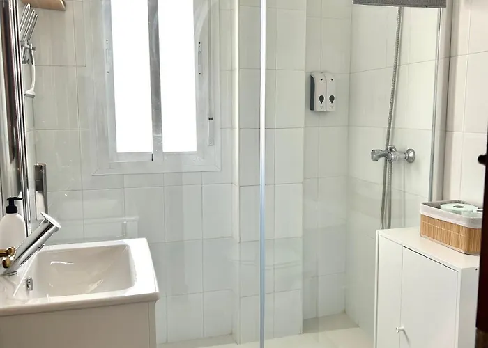 Apartman Alojanomadas Jerez Centro *