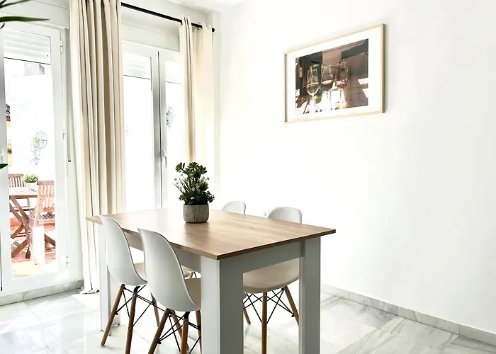 Apartman Alojanomadas Jerez Centro *