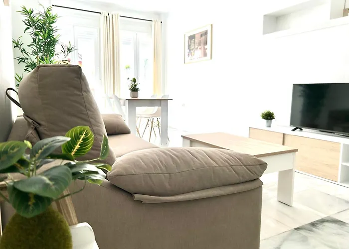 Alojanomadas Jerez Centro * Jerez de la Frontera