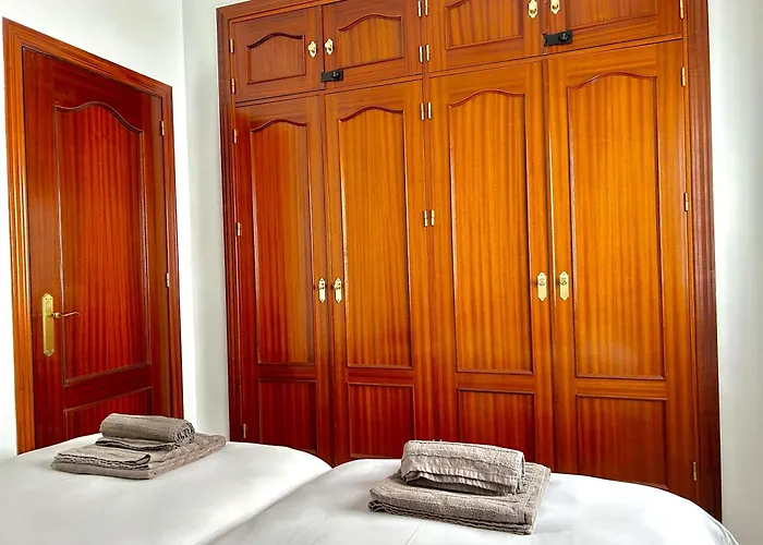 Alojanomadas Jerez Centro Jerez de la Frontera