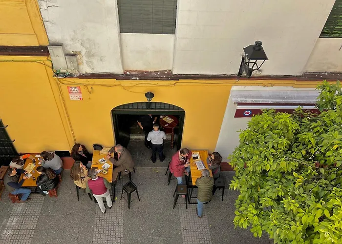 Alojanomadas Jerez Centro * Jerez de la Frontera