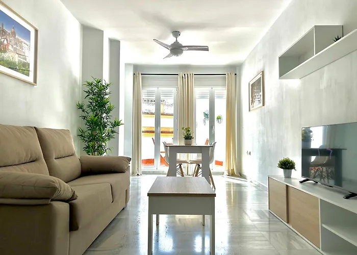 Alojanomadas Jerez Centro Apartman *