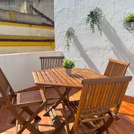Alojanómadas Jerez Centro