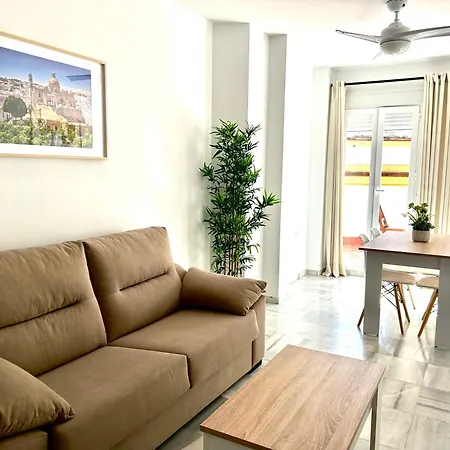 דירה Alojanomadas Jerez Centro