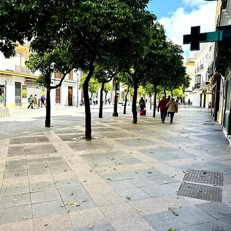 דירה Alojanomadas Jerez Centro *